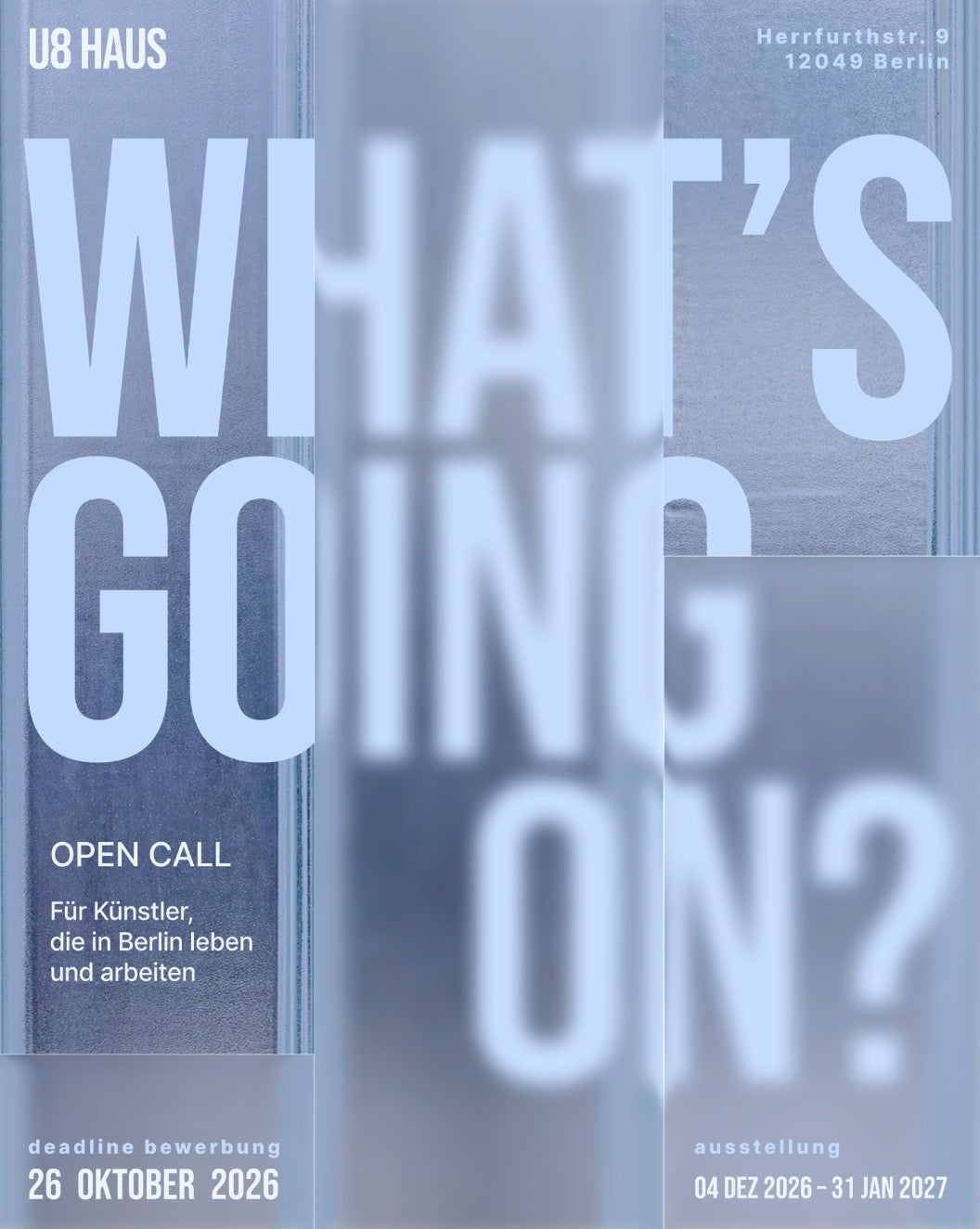 open call