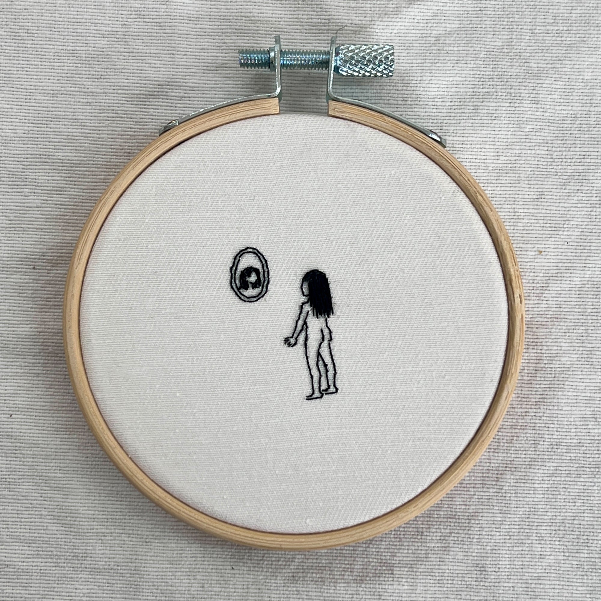 Mirrors from the series Her