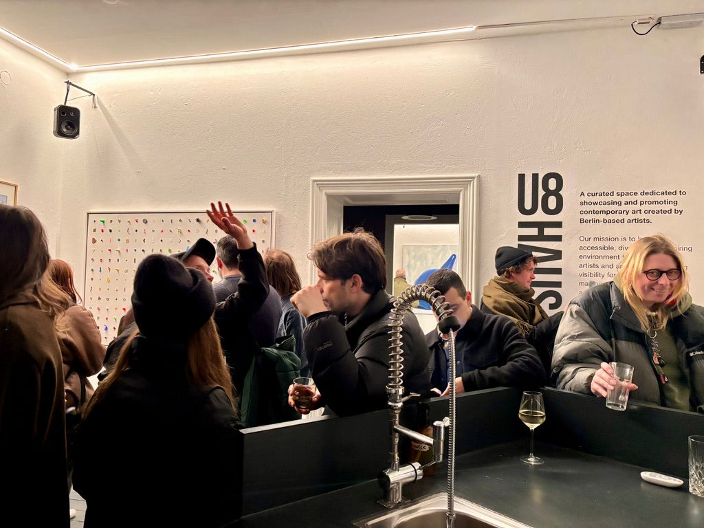 Spring Vernissage - March 27th - 6pm-9pm