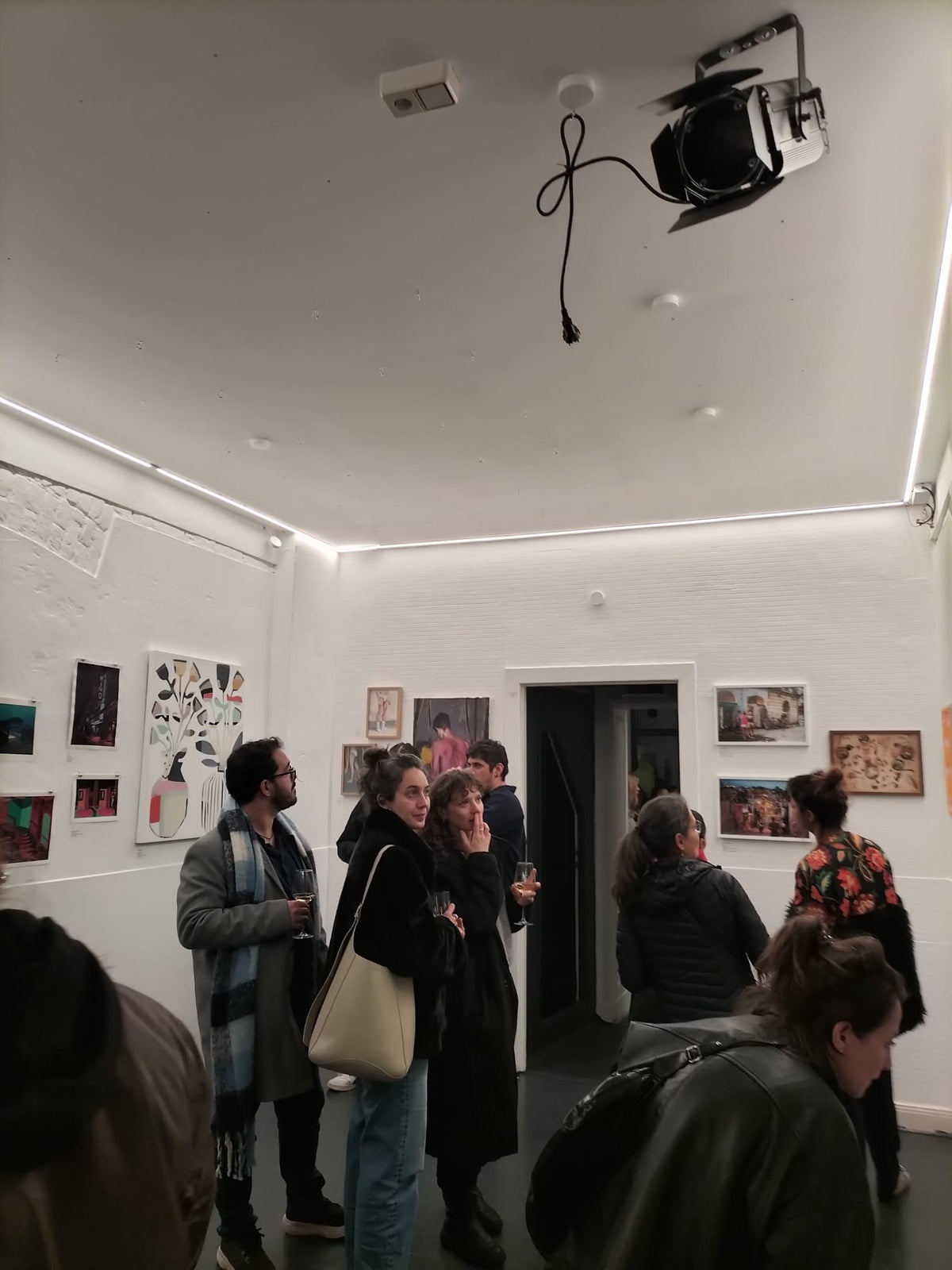 U8 HAUS - OPENING - 13.12.2025