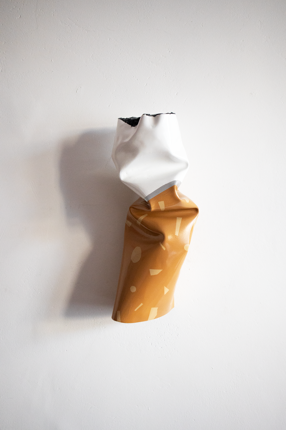 cigarette butt (silver special #1)