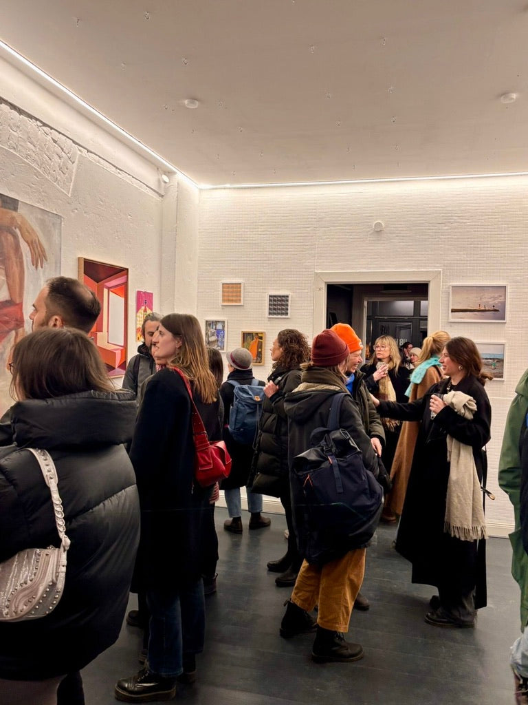 Spring Vernissage - March 27th - 6pm-9pm