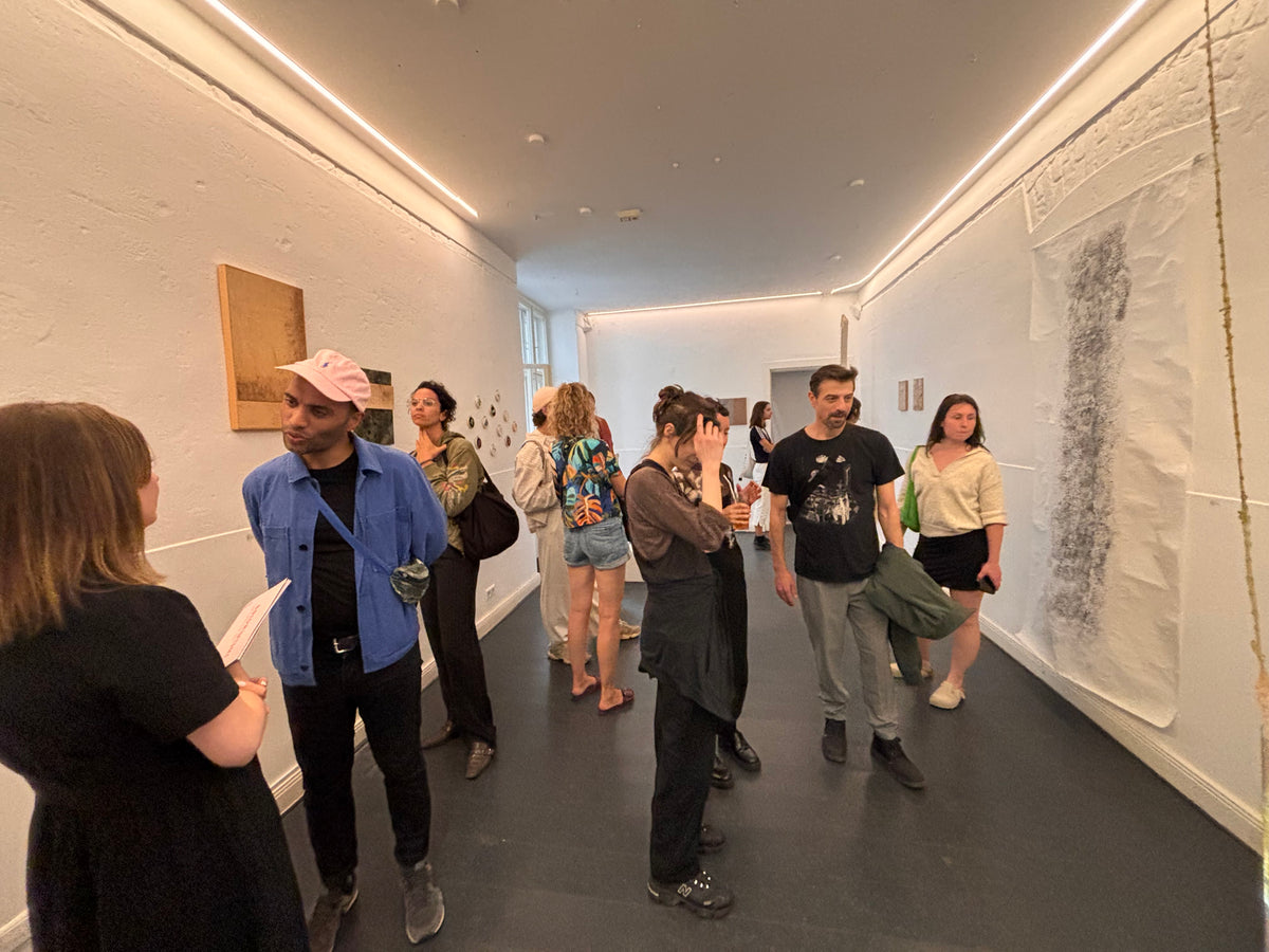 Material Intimacies | Exhibition 11 July - 14 August