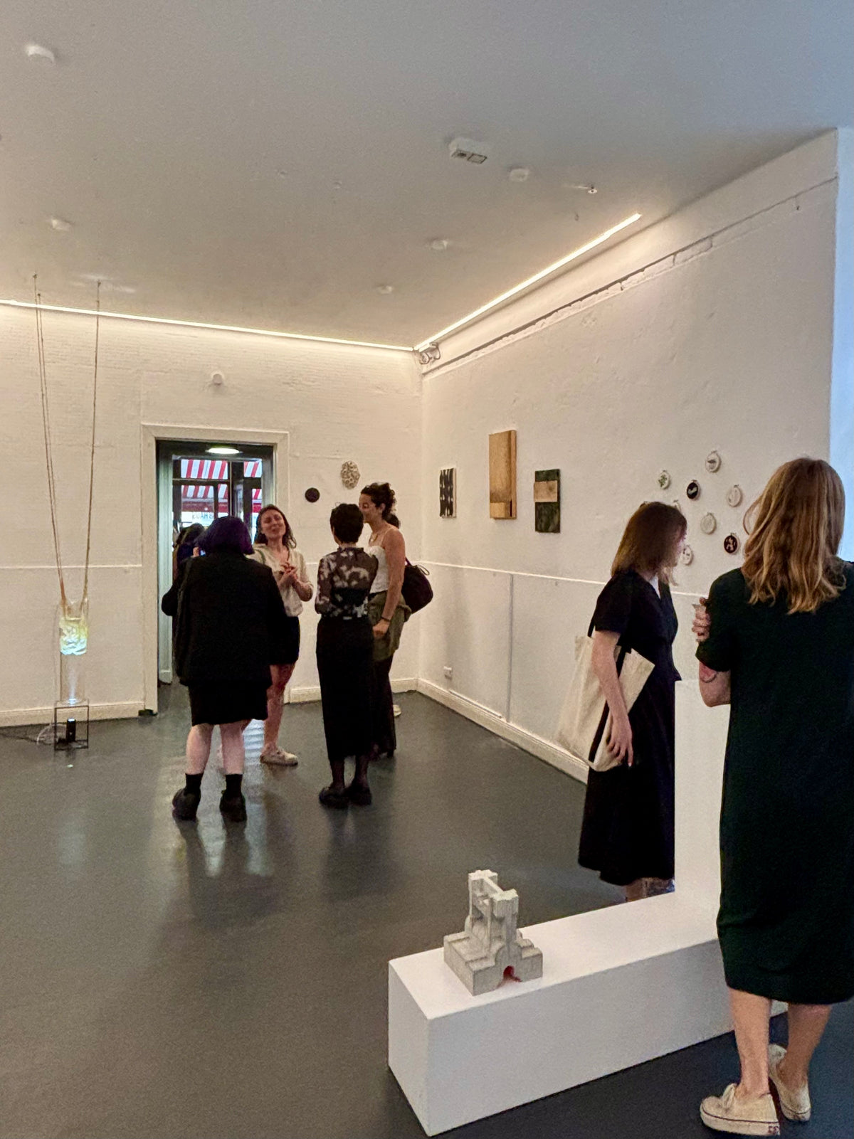 Material Intimacies | Exhibition 11 July - 14 August