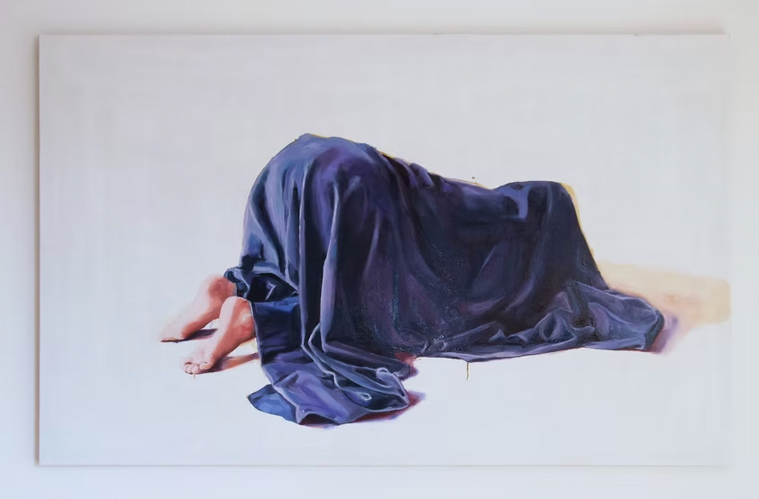 she wore blue velvet II