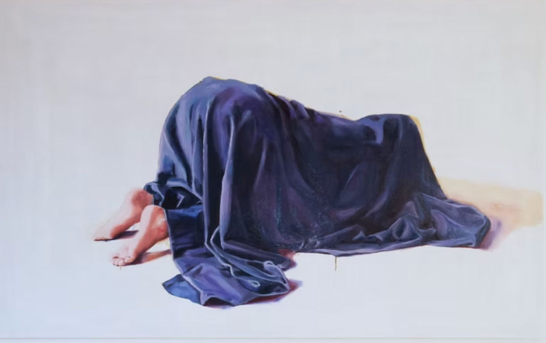 she wore blue velvet II