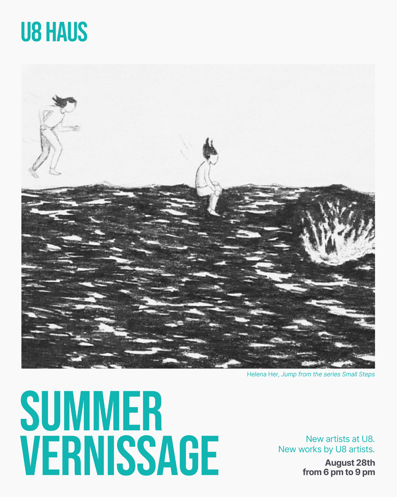 Summer Vernissage | August 28 | Friday | 6-9pm