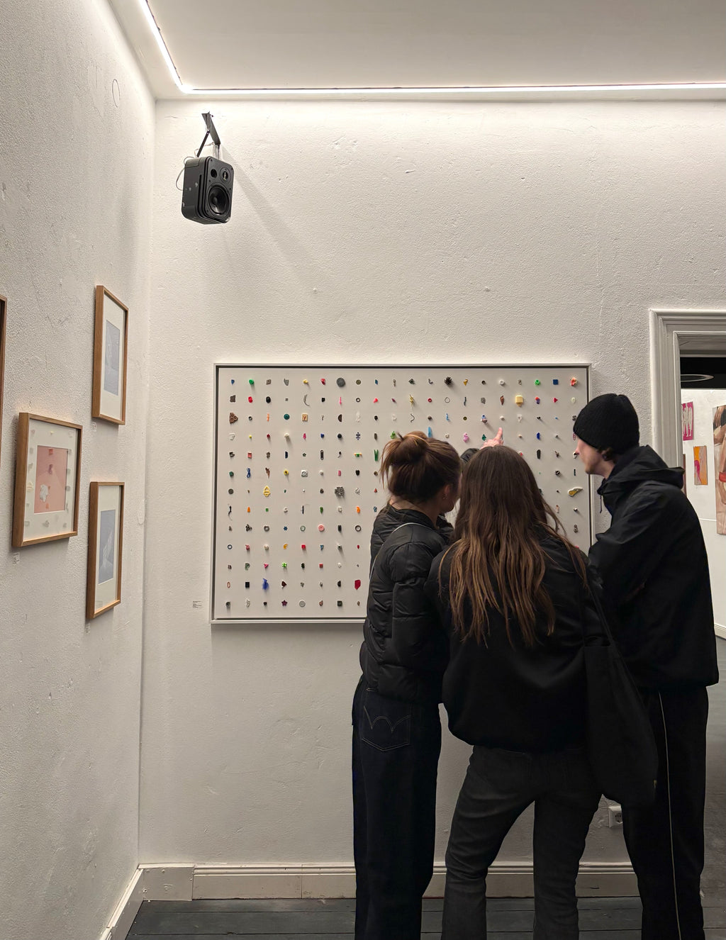 Spring Vernissage - March 27th - 6pm-9pm