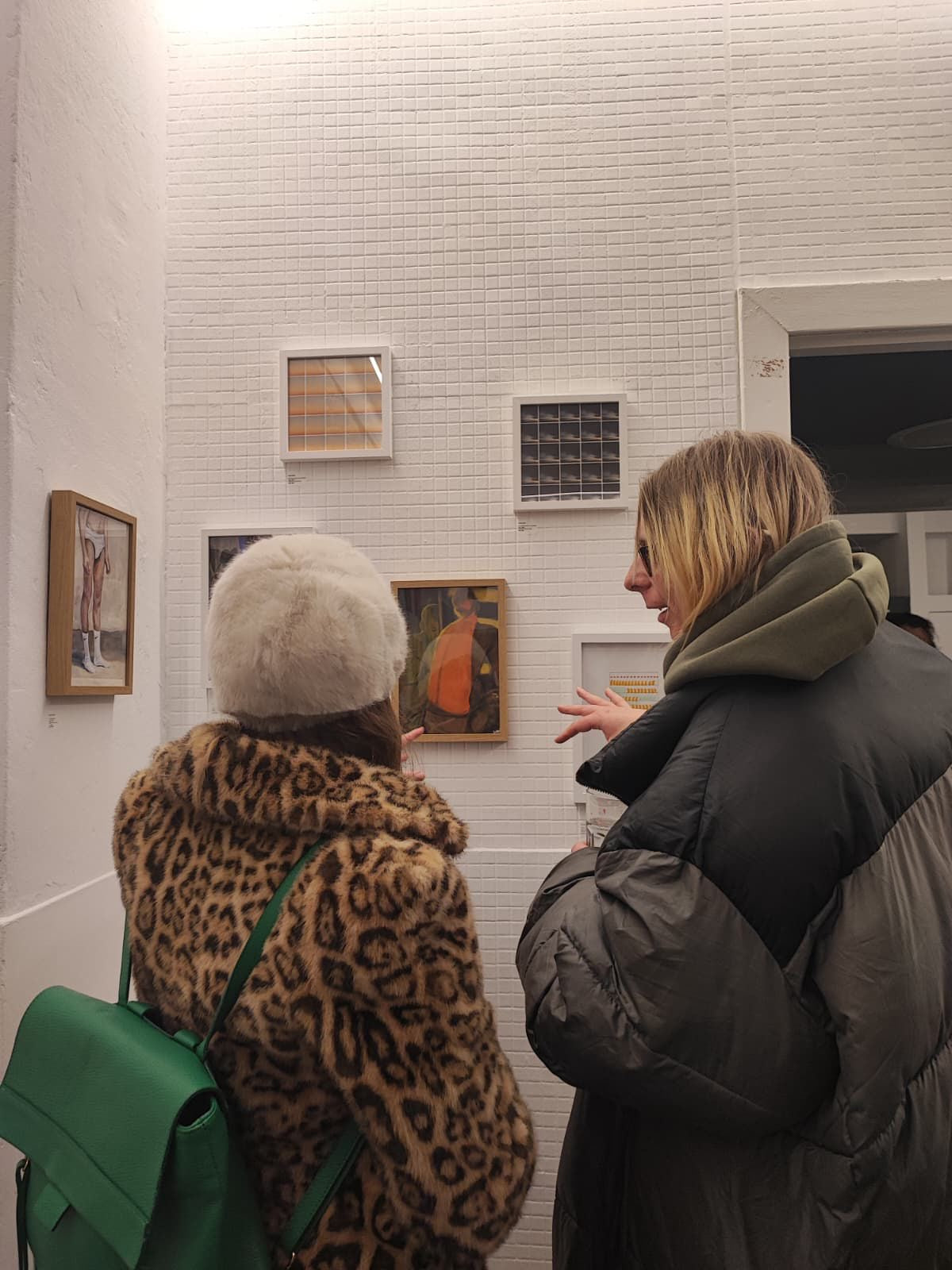 Spring Vernissage - March 27th - 6pm-9pm
