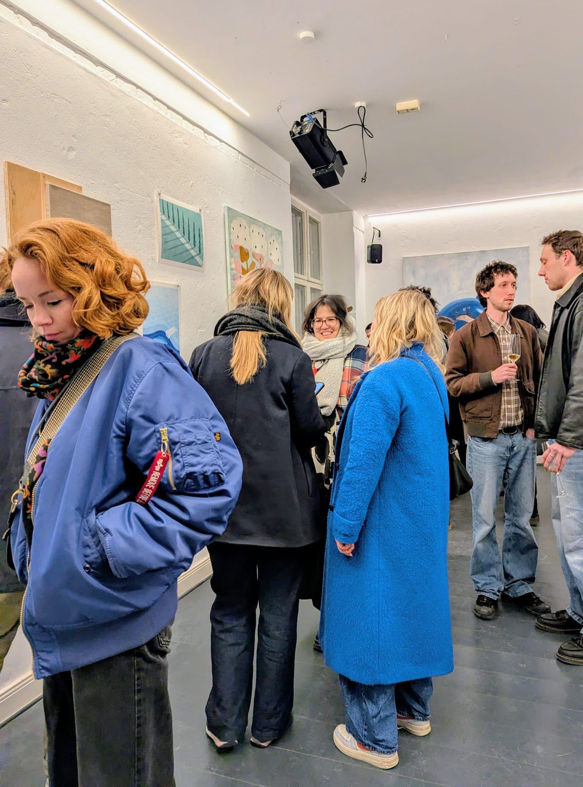 Spring Vernissage - March 27th - 6pm-9pm