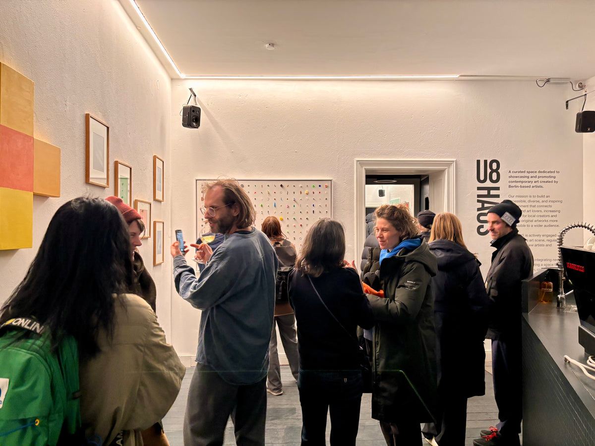 Spring Vernissage - March 27th - 6pm-9pm