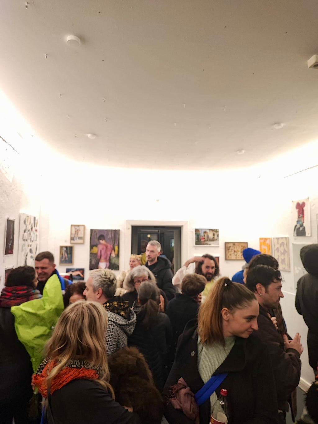 U8 HAUS - OPENING - 13.12.2025