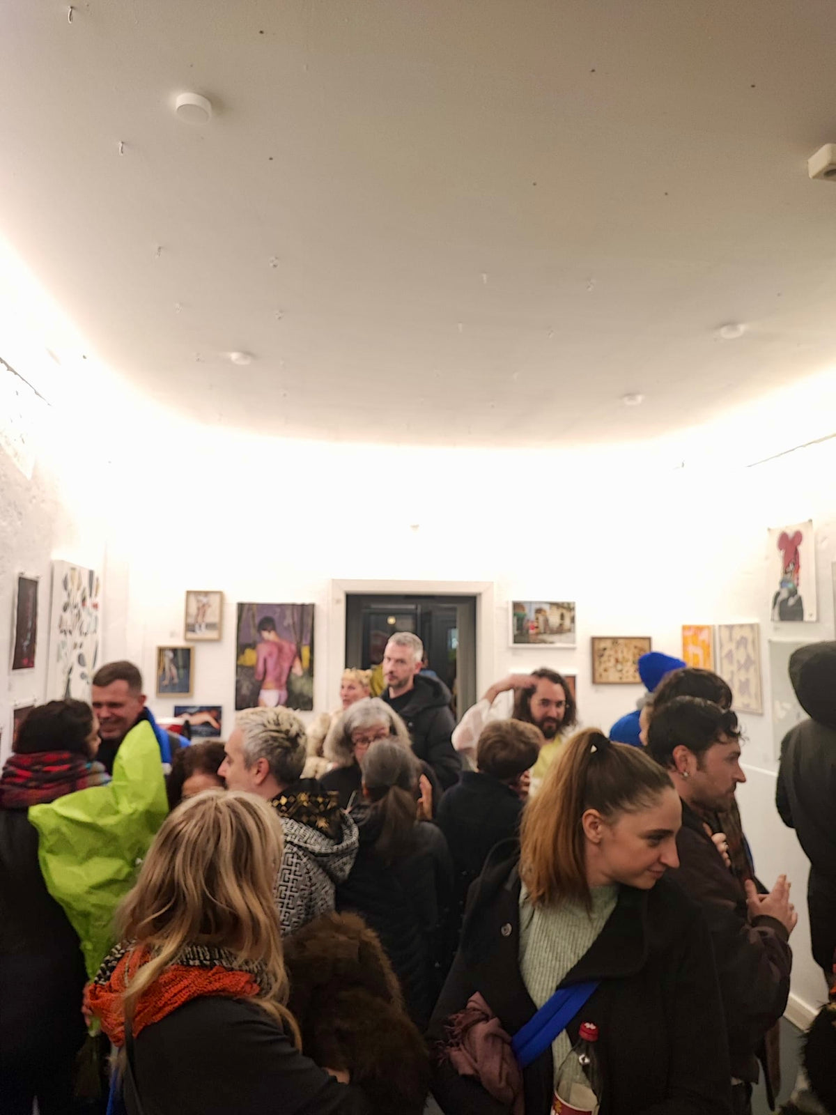 U8 HAUS - OPENING - 13.12.2025