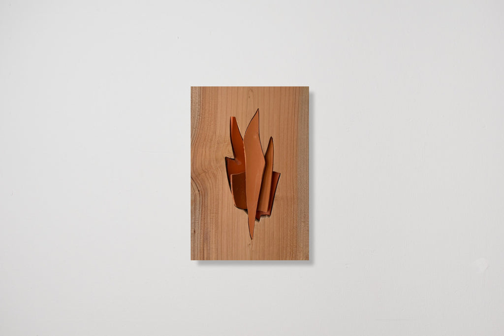 flame/pipes - fragmented