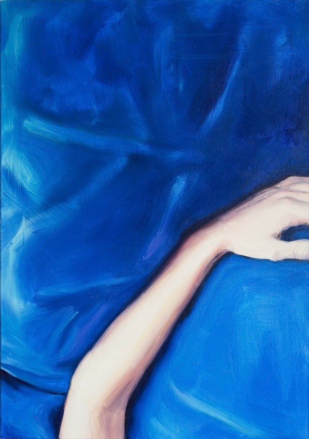 i can't swim front crawl III