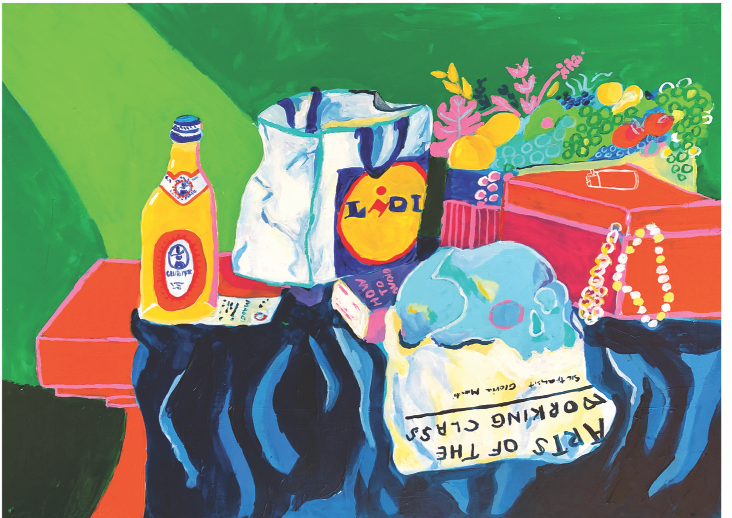 lidl / vanitas berlin 1 (green)