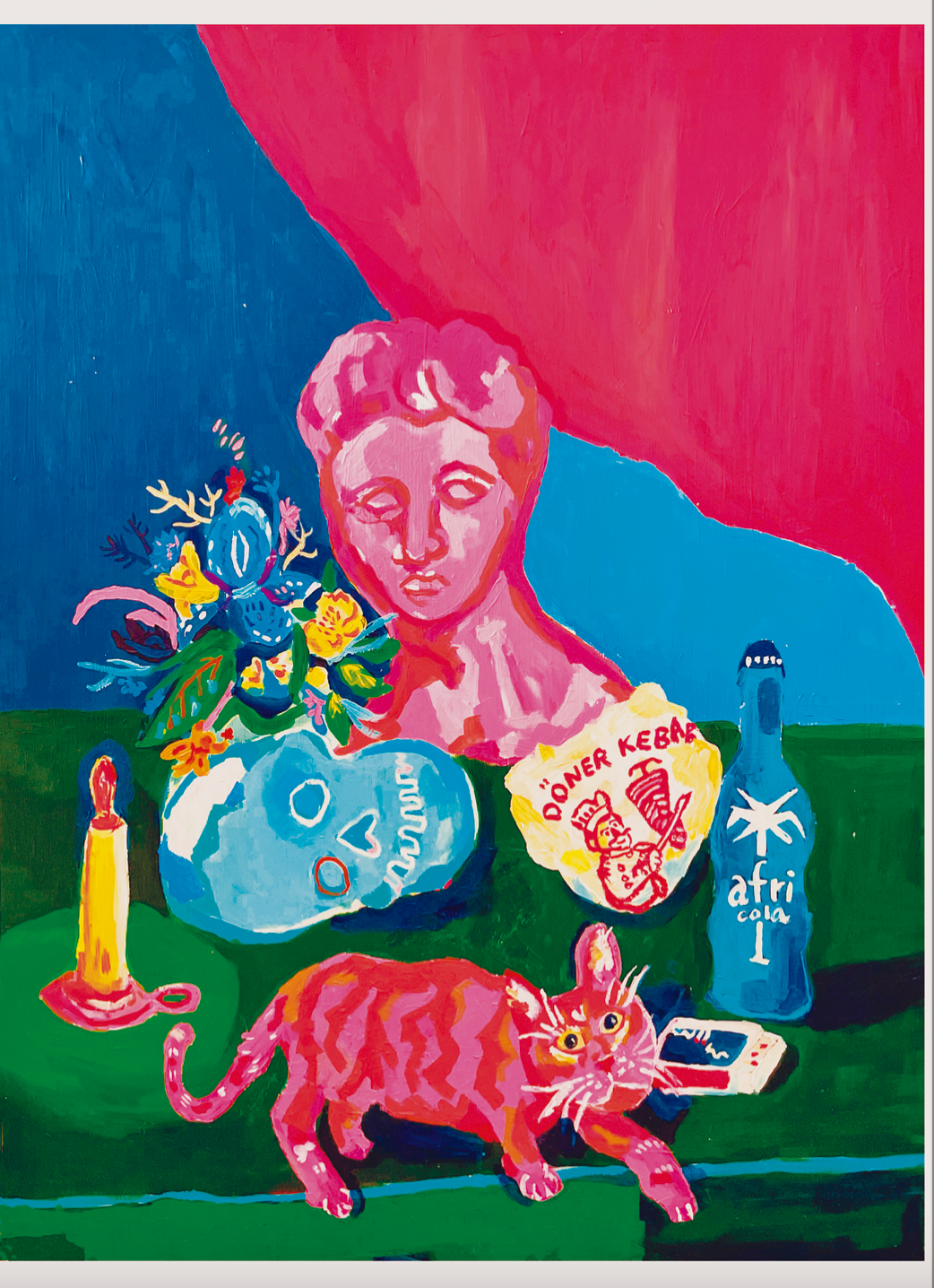 vanitas berlin III (red)
